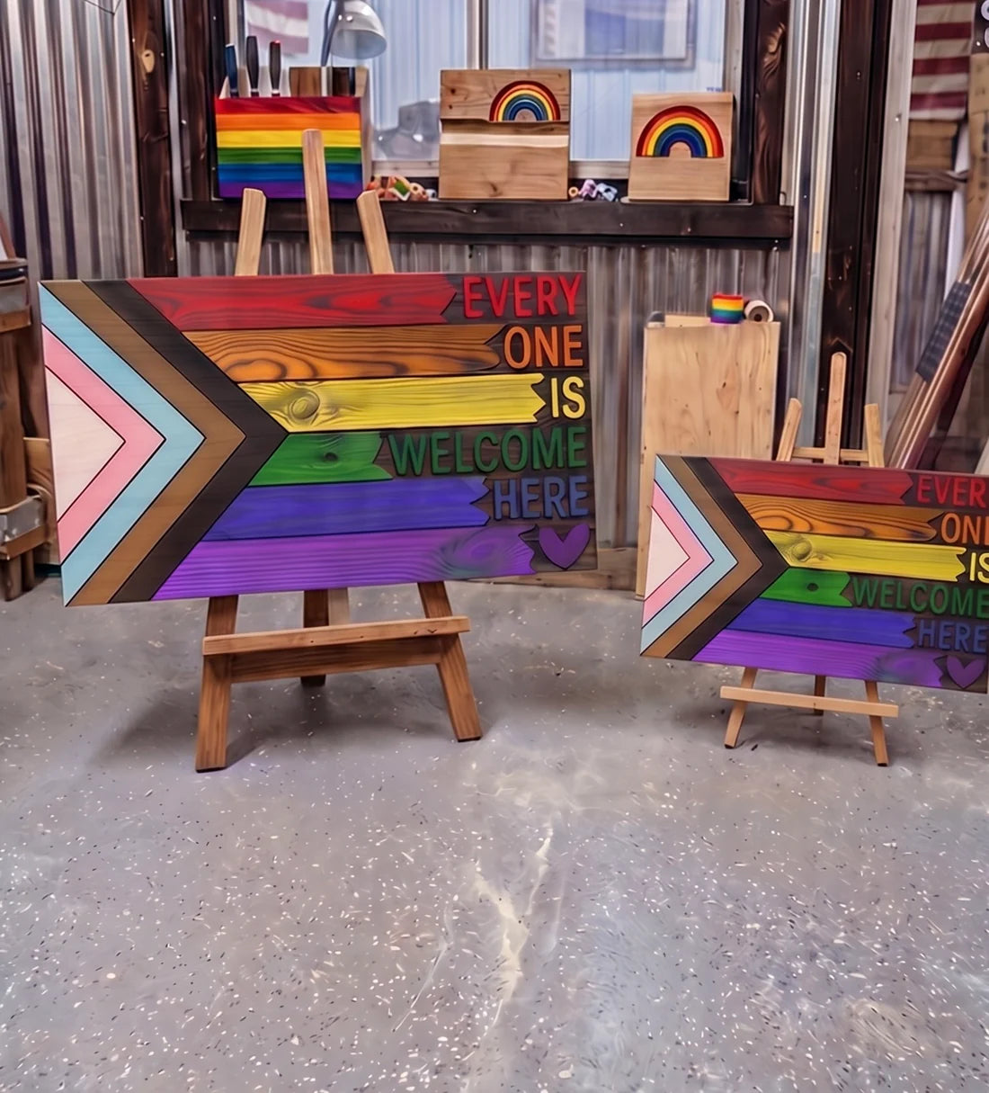 Chase's Pride Flag