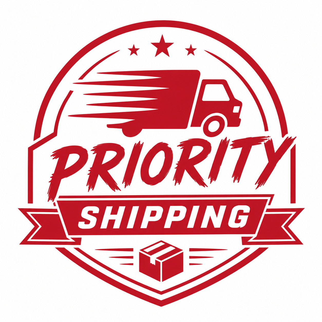 Priority Shipping