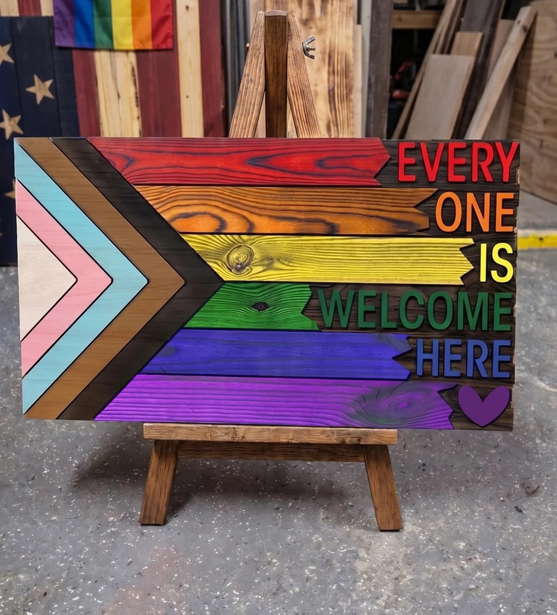 Chase's Pride Flag