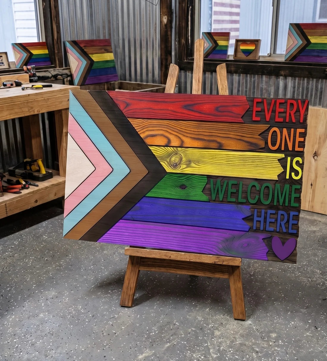 Chase's Pride Flag