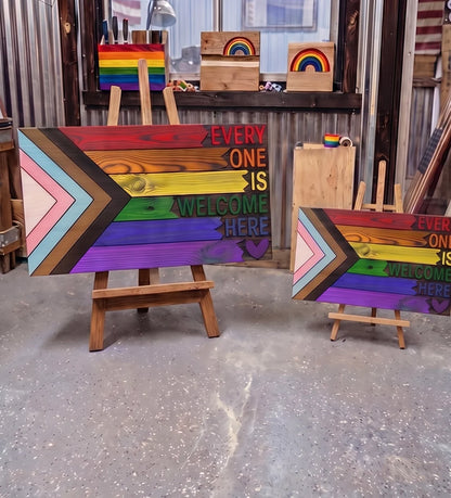 Chase's Pride Flag